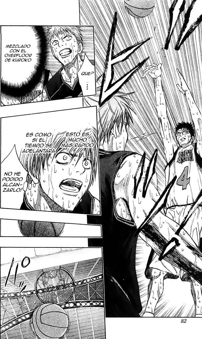 Read Kuroko no Basket (ES) Manga Online