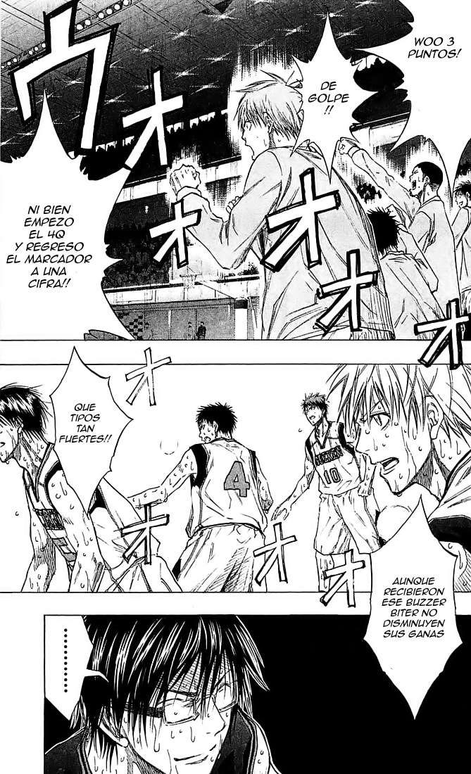 Read Kuroko no Basket (ES) Manga Online