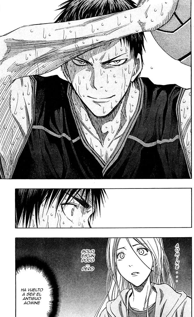 Read Kuroko no Basket (ES) Manga Online