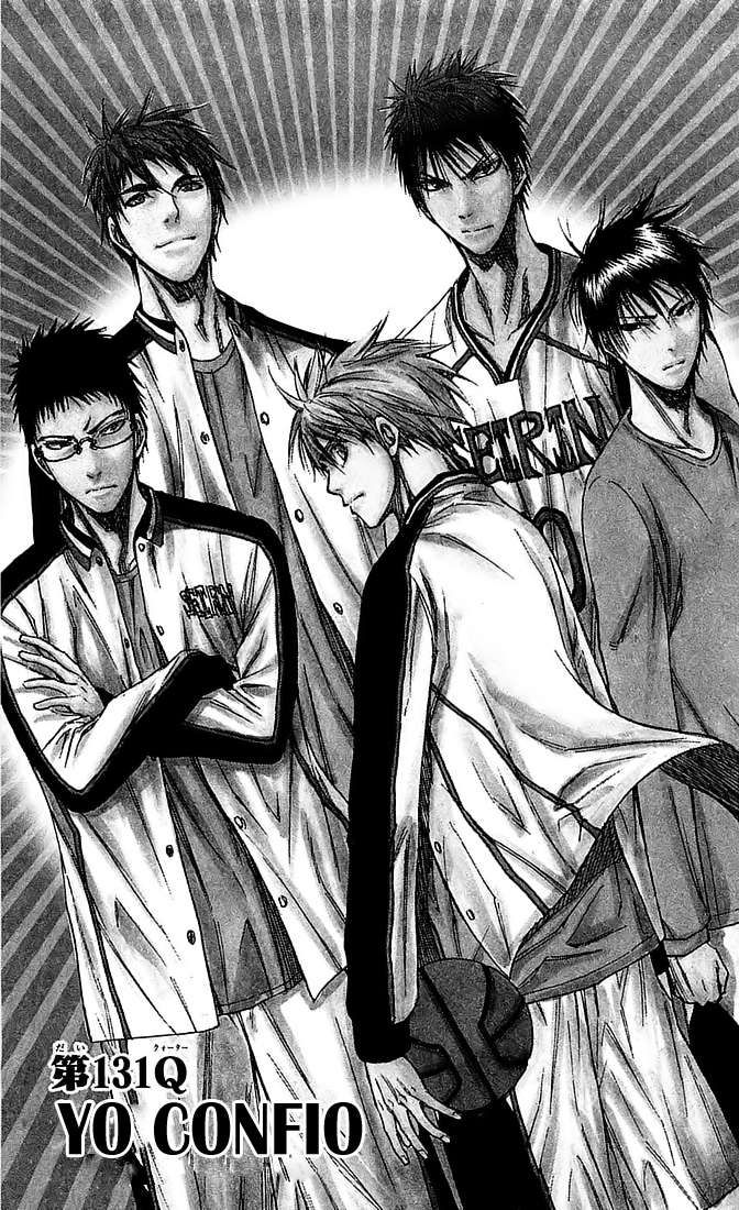 Read Kuroko no Basket (ES) Manga Online