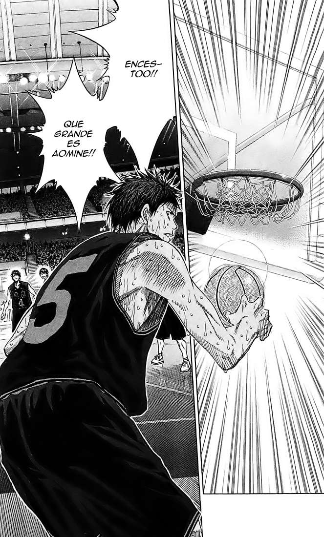 Read Kuroko no Basket (ES) Manga Online