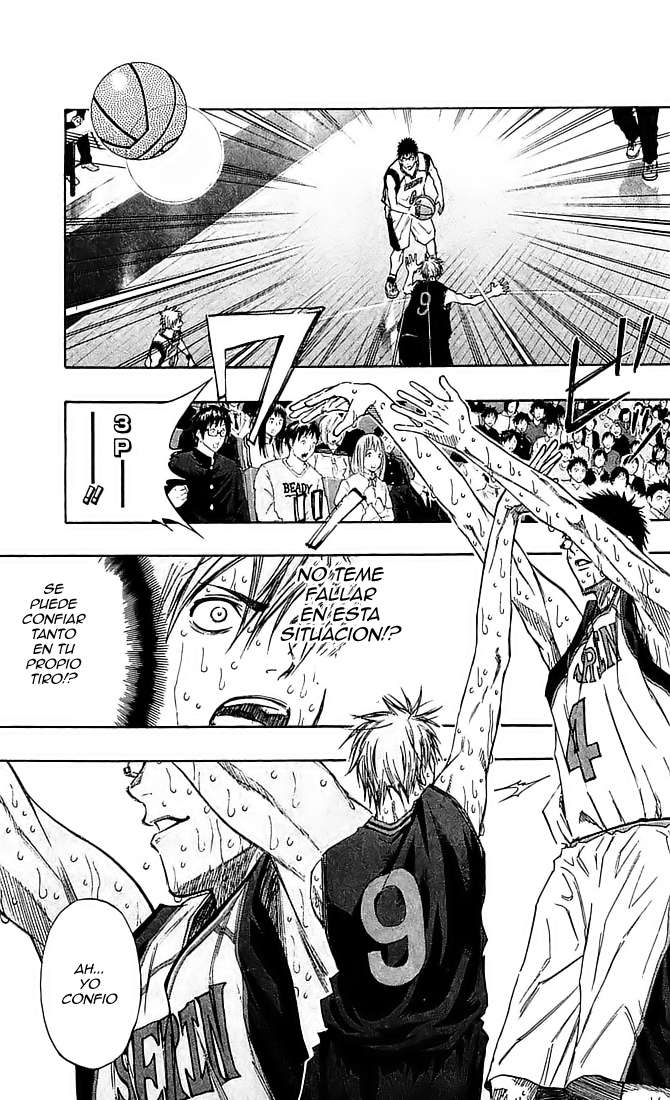 Read Kuroko no Basket (ES) Manga Online