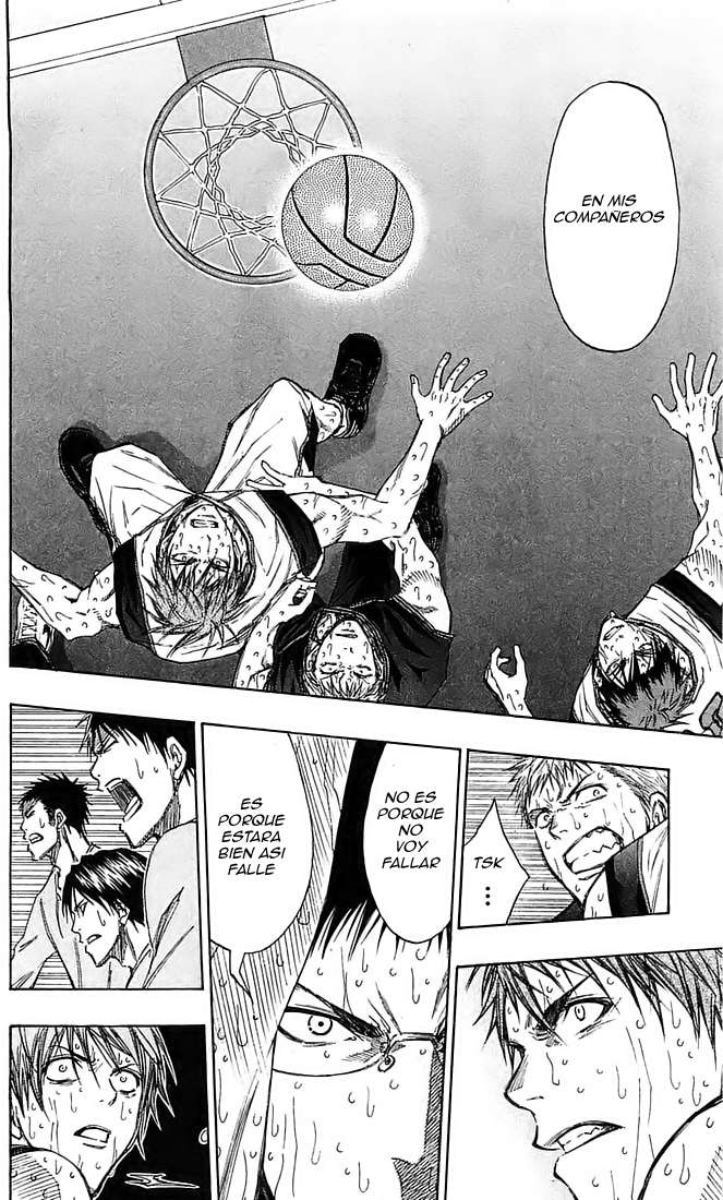 Read Kuroko no Basket (ES) Manga Online