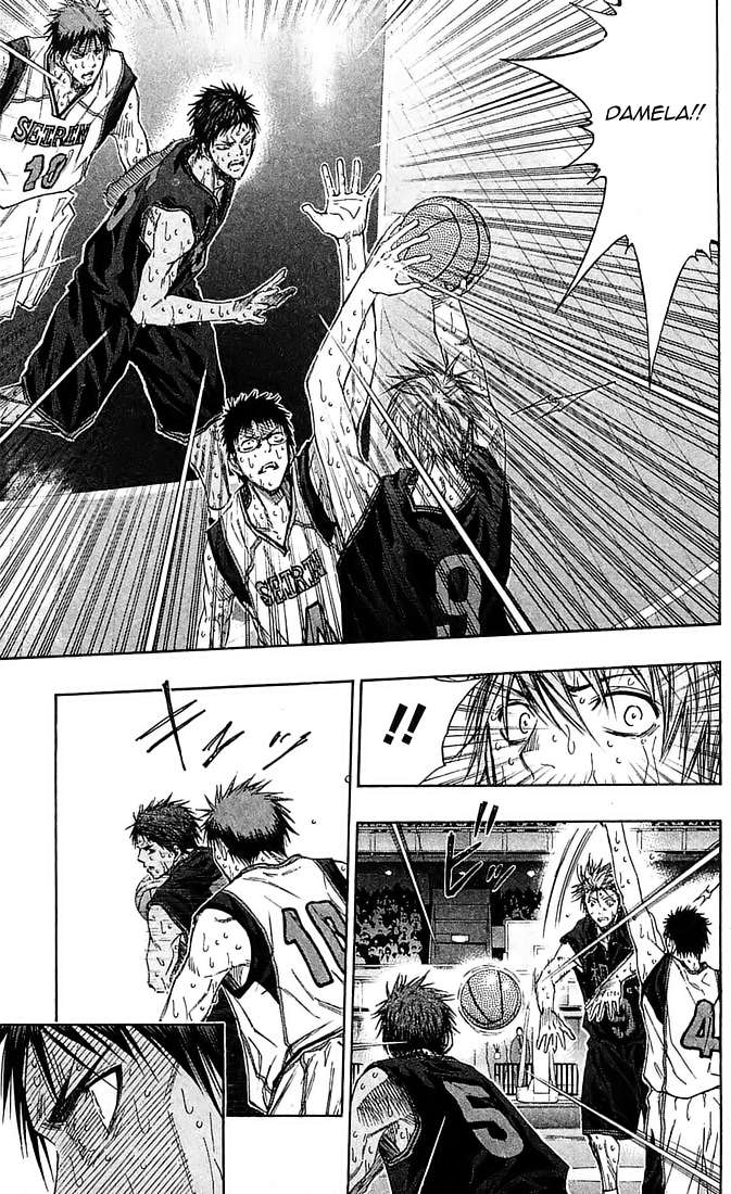 Read Kuroko no Basket (ES) Manga Online