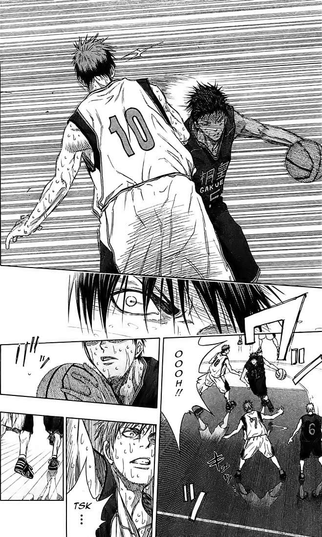 Read Kuroko no Basket (ES) Manga Online
