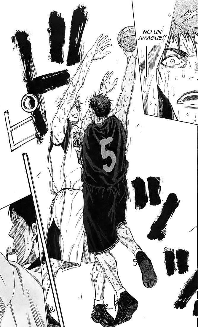 Read Kuroko no Basket (ES) Manga Online
