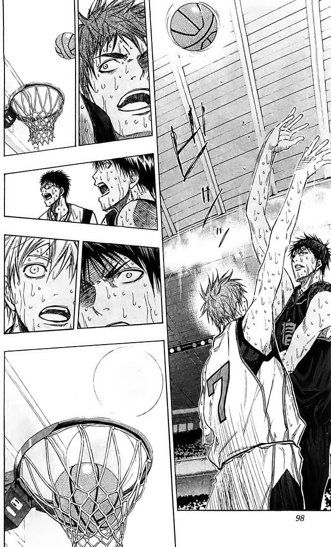 Read Kuroko no Basket (ES) Manga Online