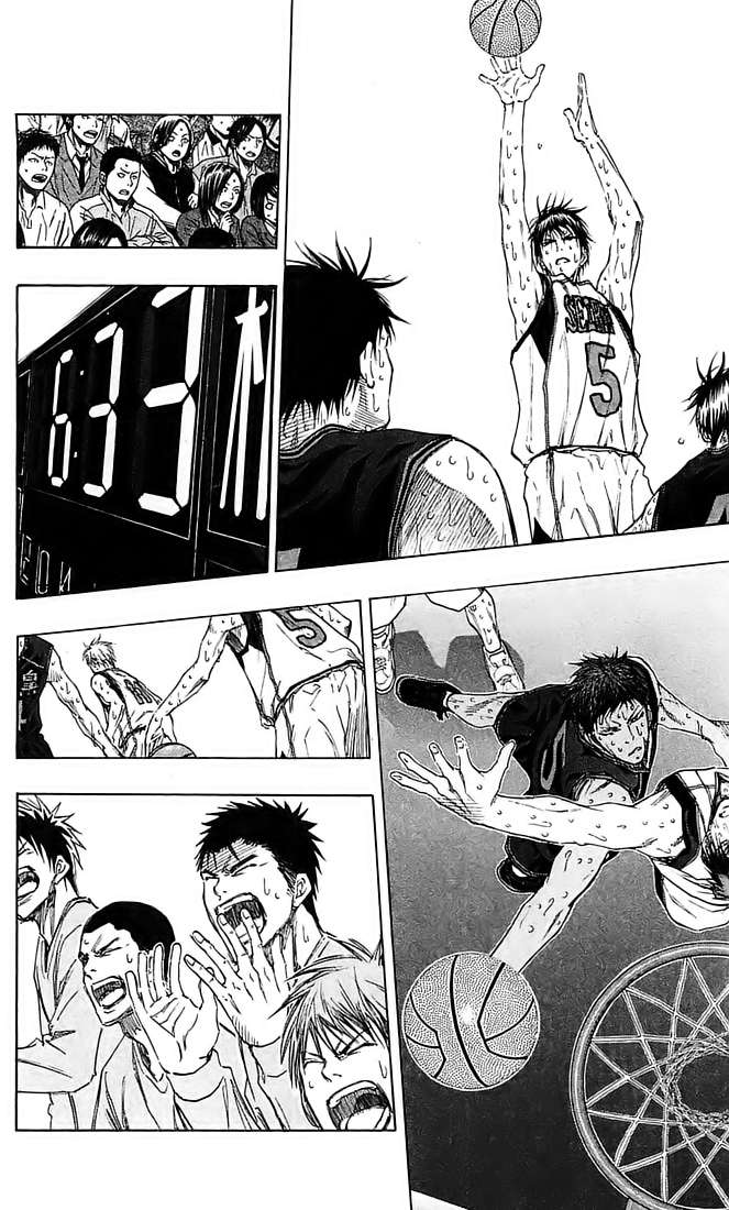 Read Kuroko no Basket (ES) Manga Online