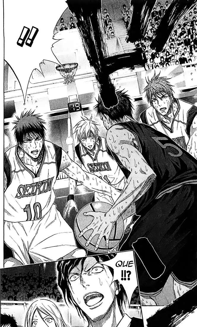 Read Kuroko no Basket (ES) Manga Online