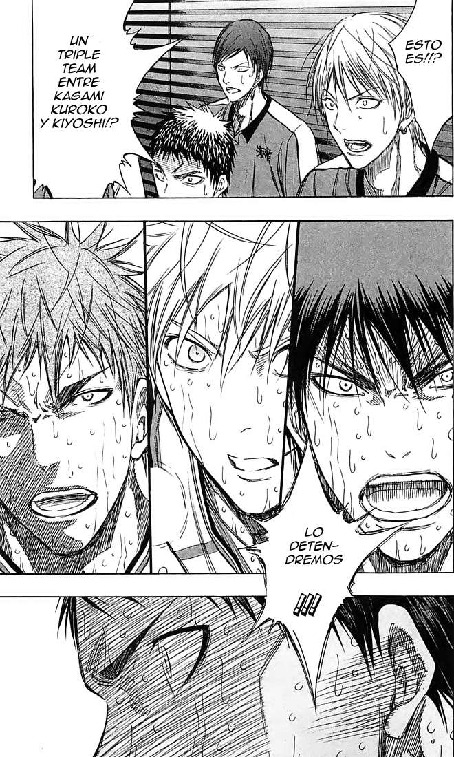 Read Kuroko no Basket (ES) Manga Online