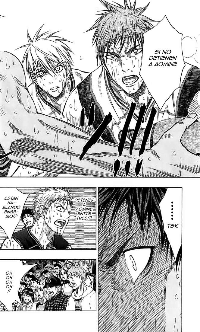 Read Kuroko no Basket (ES) Manga Online
