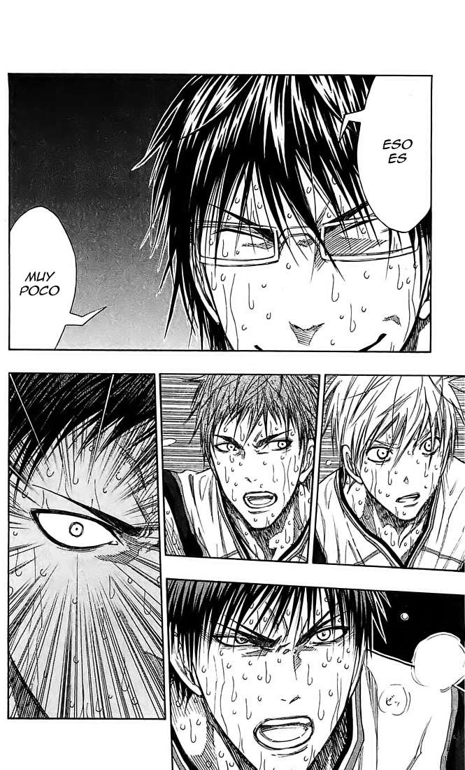 Read Kuroko no Basket (ES) Manga Online