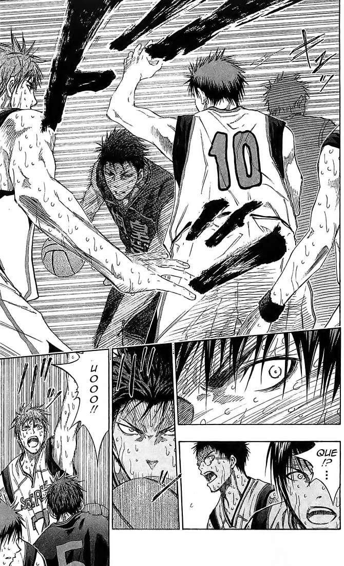 Read Kuroko no Basket (ES) Manga Online
