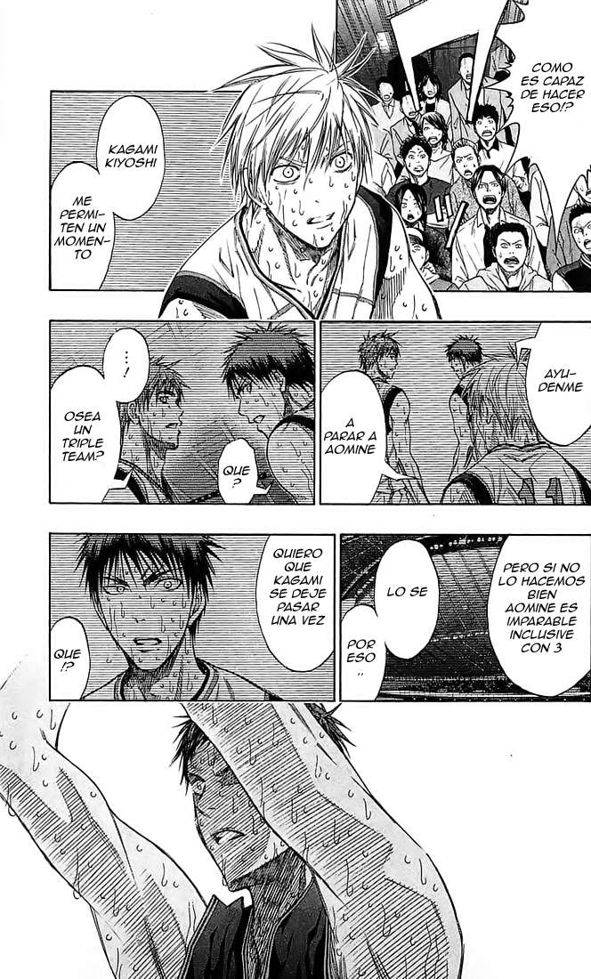 Read Kuroko no Basket (ES) Manga Online