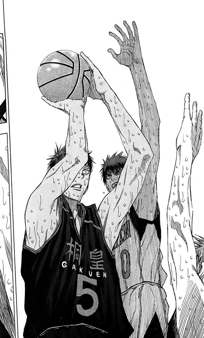 Read Kuroko no Basket (ES) Manga Online