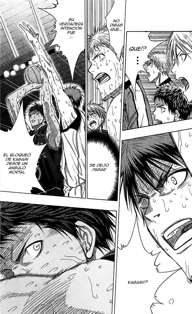 Read Kuroko no Basket (ES) Manga Online