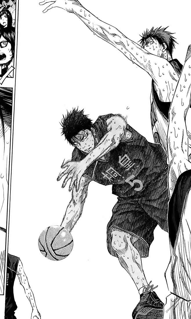 Read Kuroko no Basket (ES) Manga Online