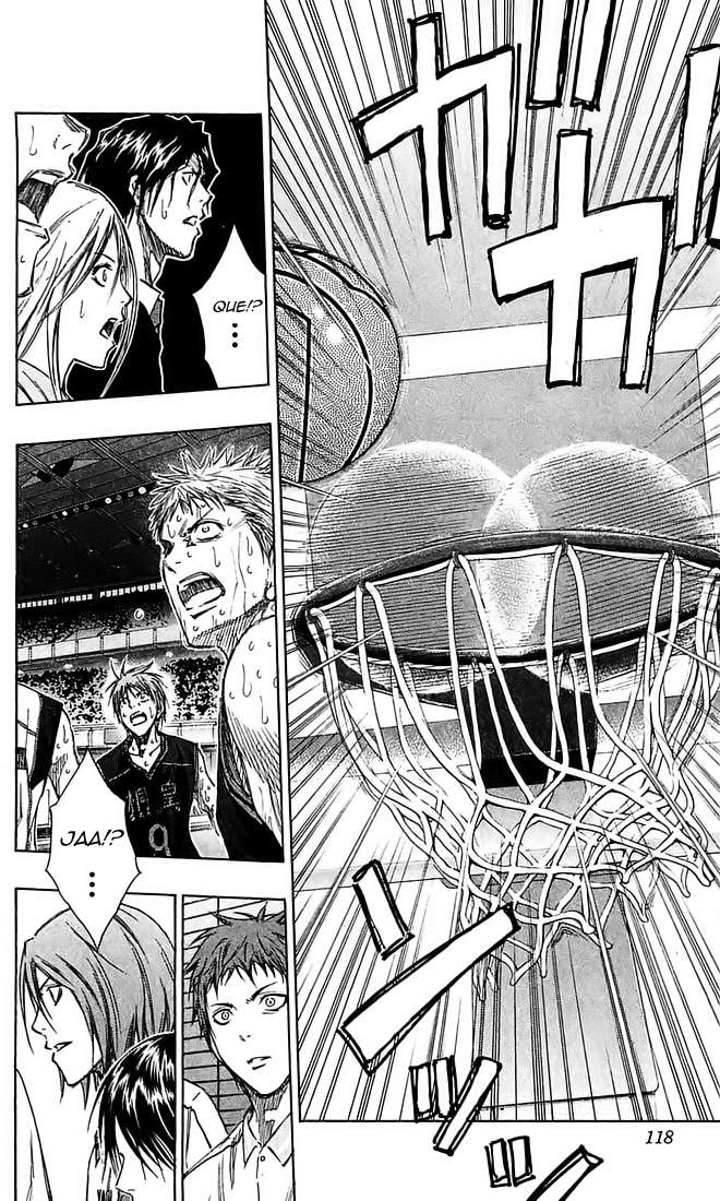 Read Kuroko no Basket (ES) Manga Online