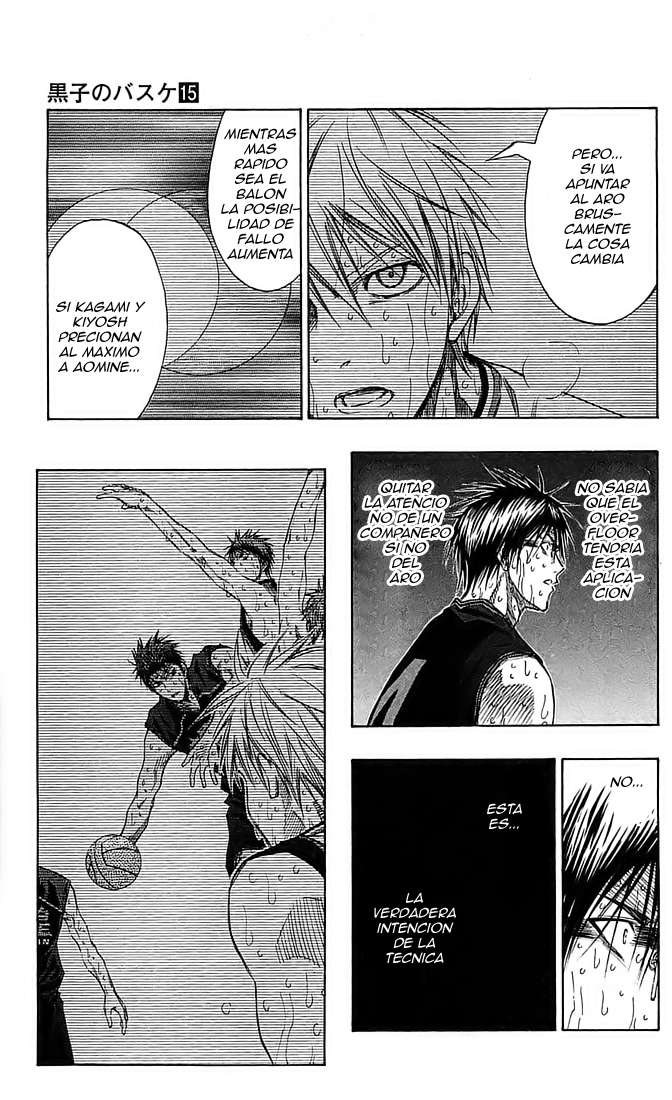 Read Kuroko no Basket (ES) Manga Online
