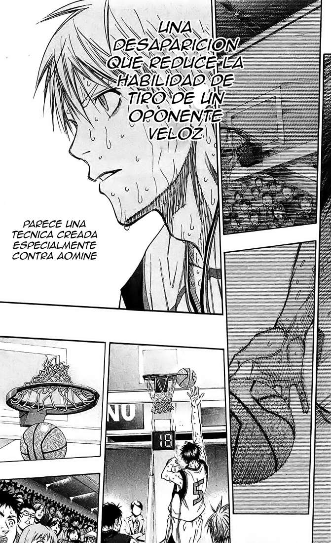 Read Kuroko no Basket (ES) Manga Online