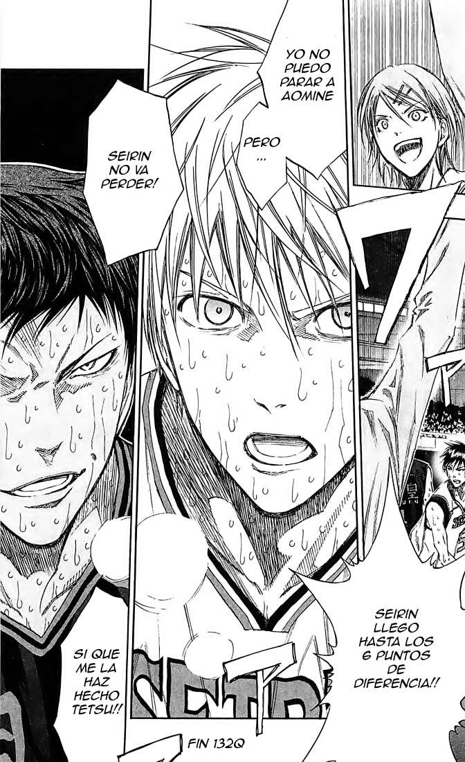 Read Kuroko no Basket (ES) Manga Online