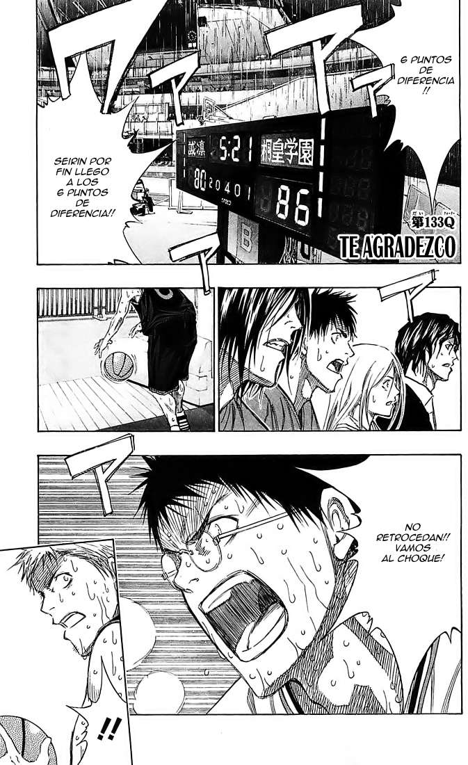 Read Kuroko no Basket (ES) Manga Online