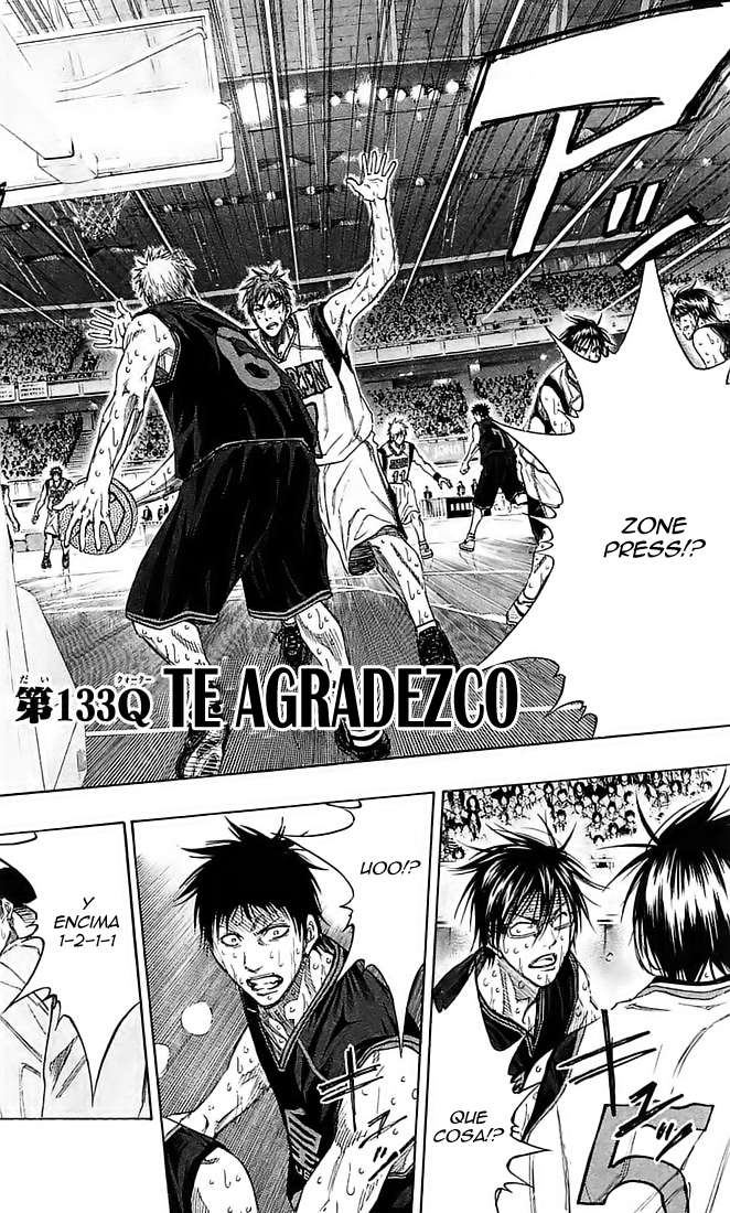 Read Kuroko no Basket (ES) Manga Online