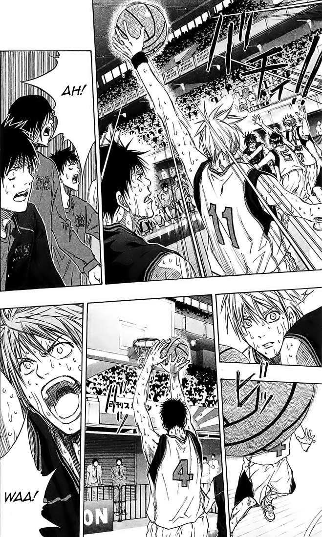 Read Kuroko no Basket (ES) Manga Online