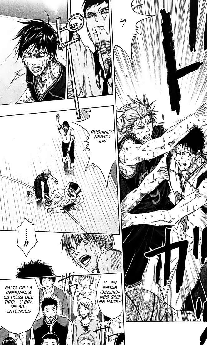 Read Kuroko no Basket (ES) Manga Online