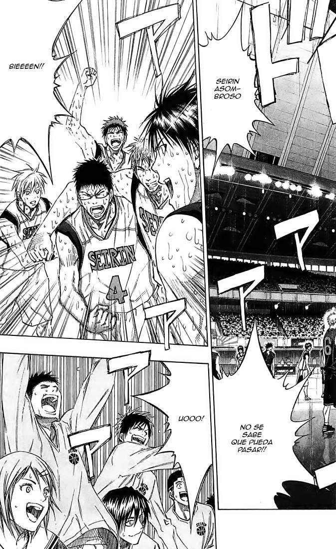 Read Kuroko no Basket (ES) Manga Online