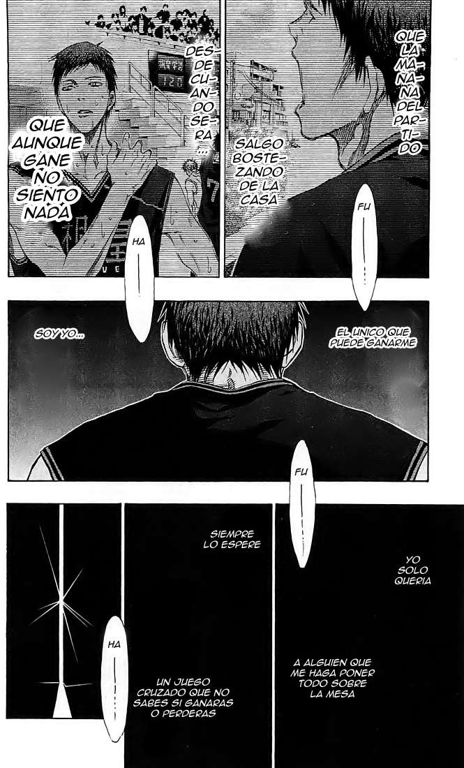 Read Kuroko no Basket (ES) Manga Online