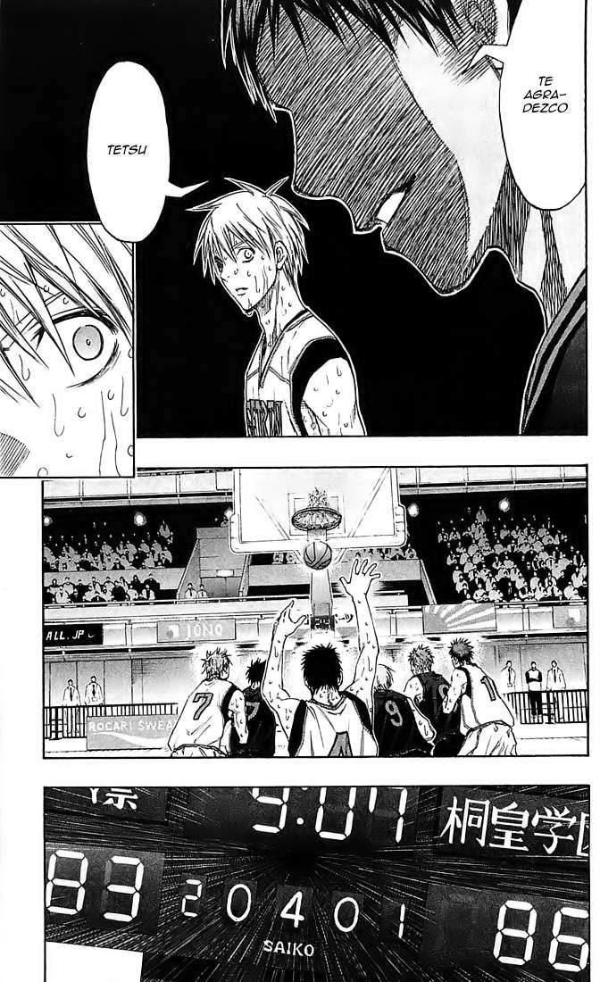 Read Kuroko no Basket (ES) Manga Online