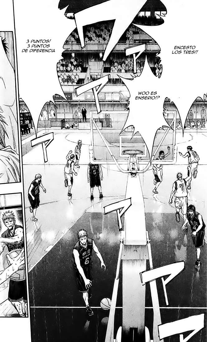 Read Kuroko no Basket (ES) Manga Online