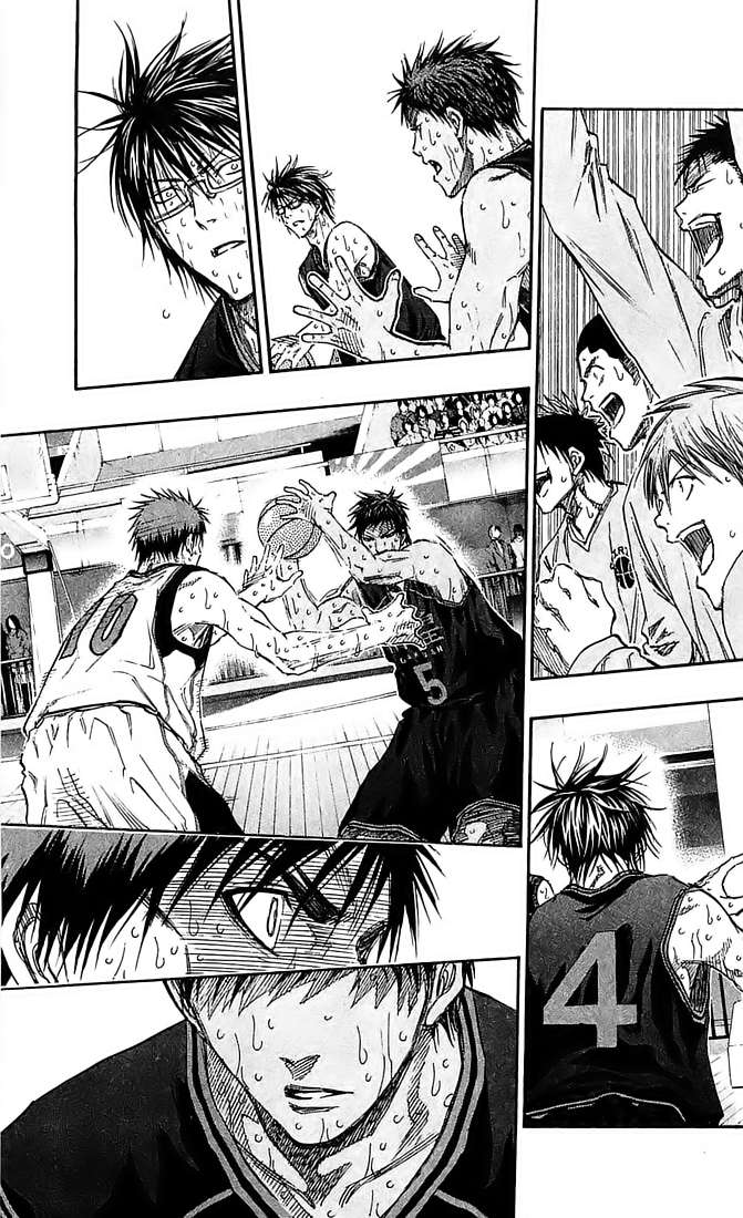 Read Kuroko no Basket (ES) Manga Online