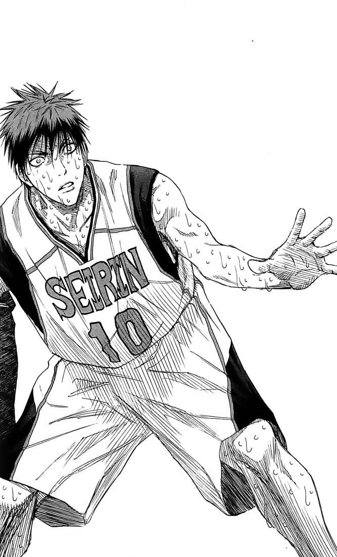 Read Kuroko no Basket (ES) Manga Online