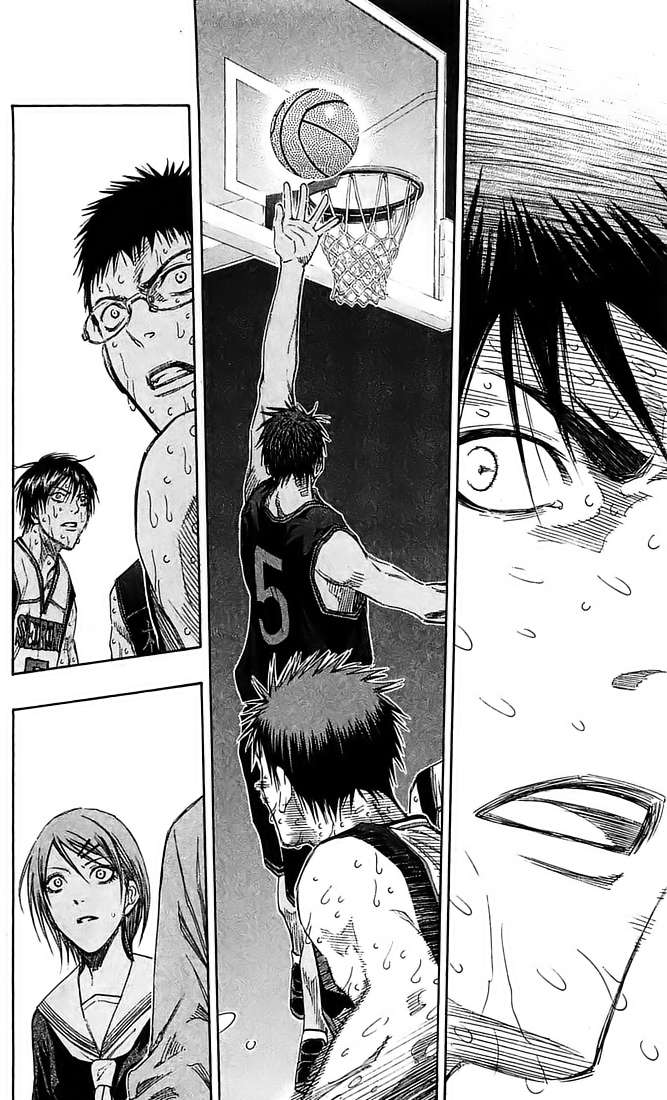 Read Kuroko no Basket (ES) Manga Online