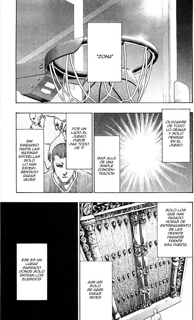 Read Kuroko no Basket (ES) Manga Online