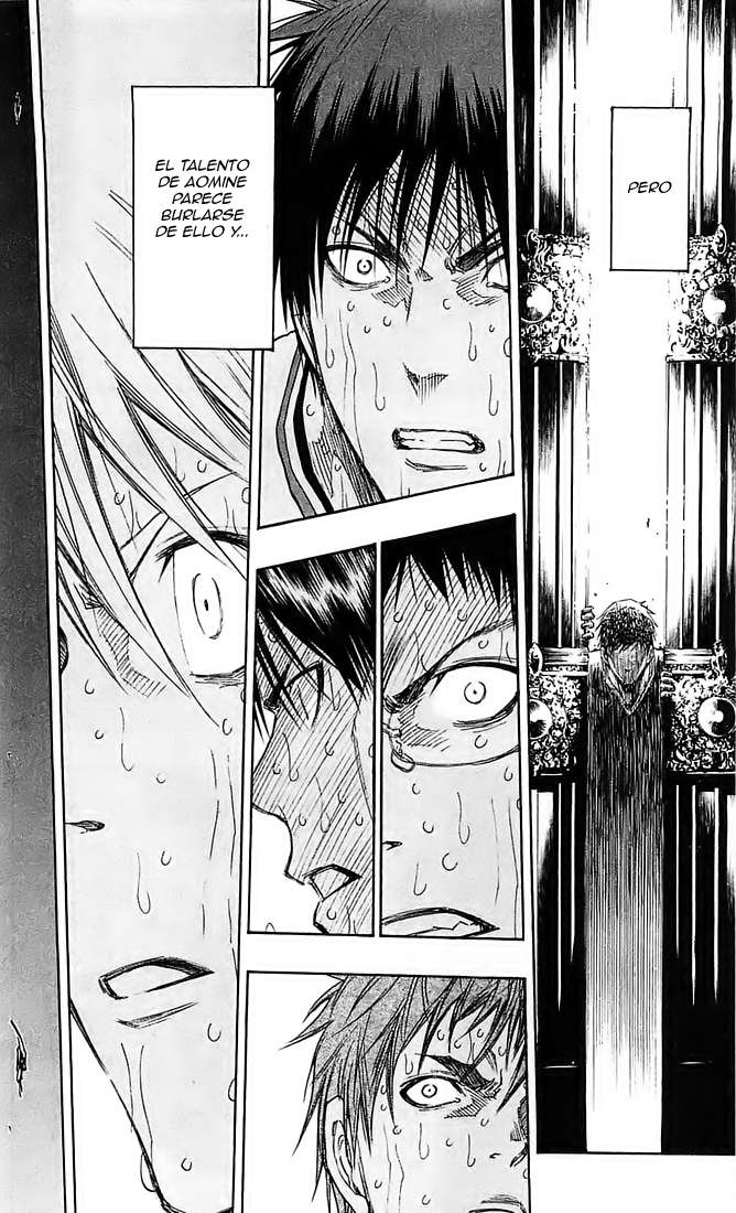 Read Kuroko no Basket (ES) Manga Online