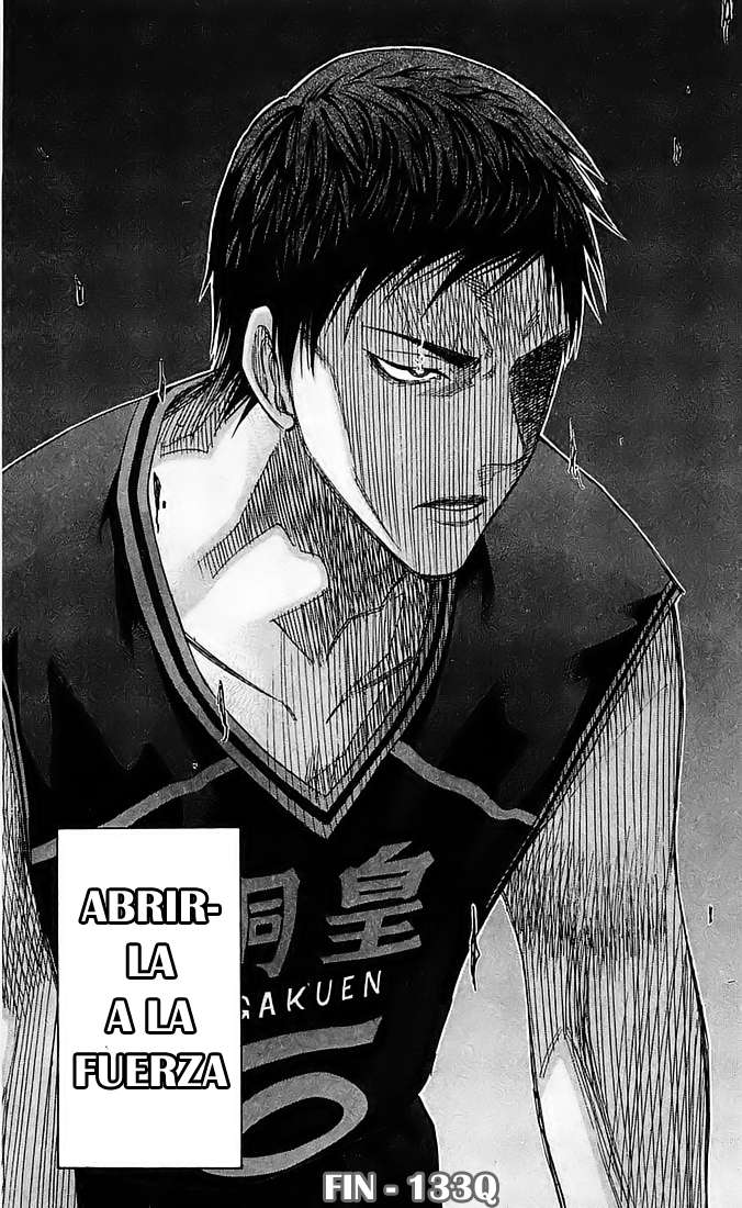 Read Kuroko no Basket (ES) Manga Online