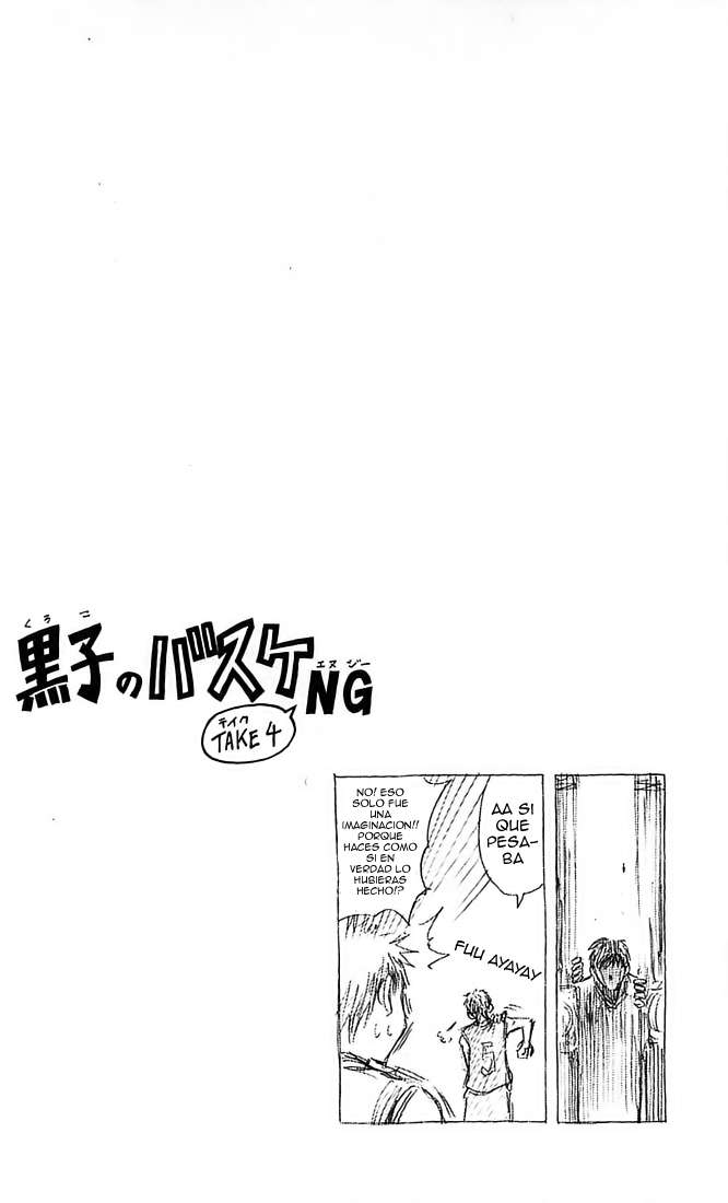 Read Kuroko no Basket (ES) Manga Online