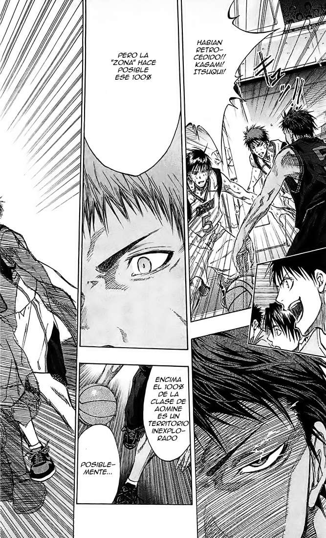 Read Kuroko no Basket (ES) Manga Online