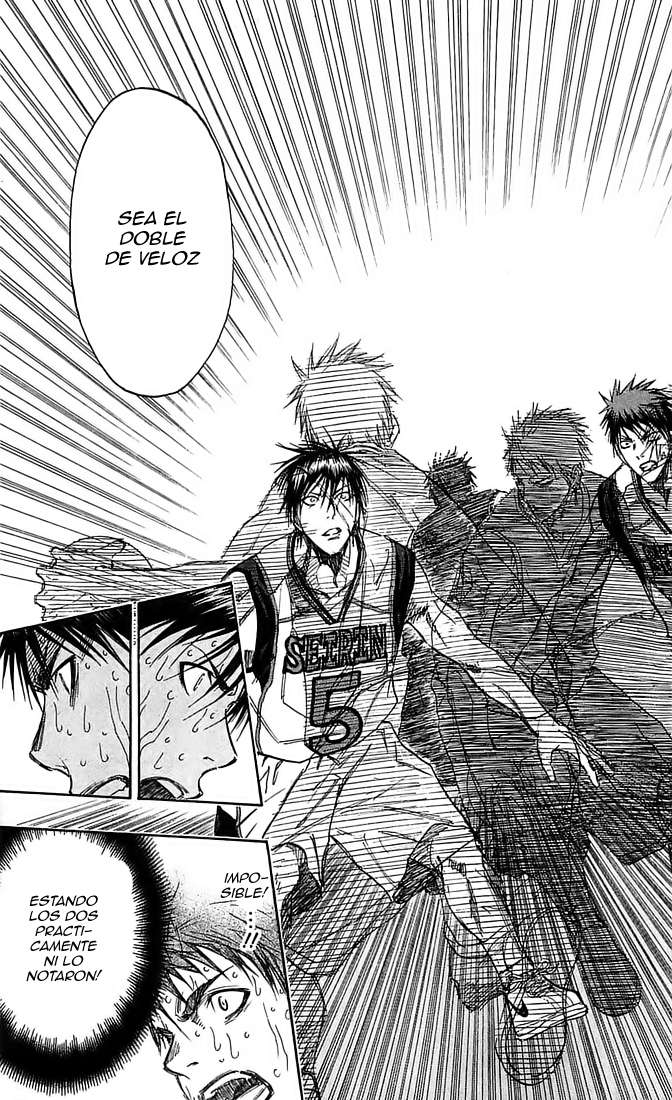 Read Kuroko no Basket (ES) Manga Online