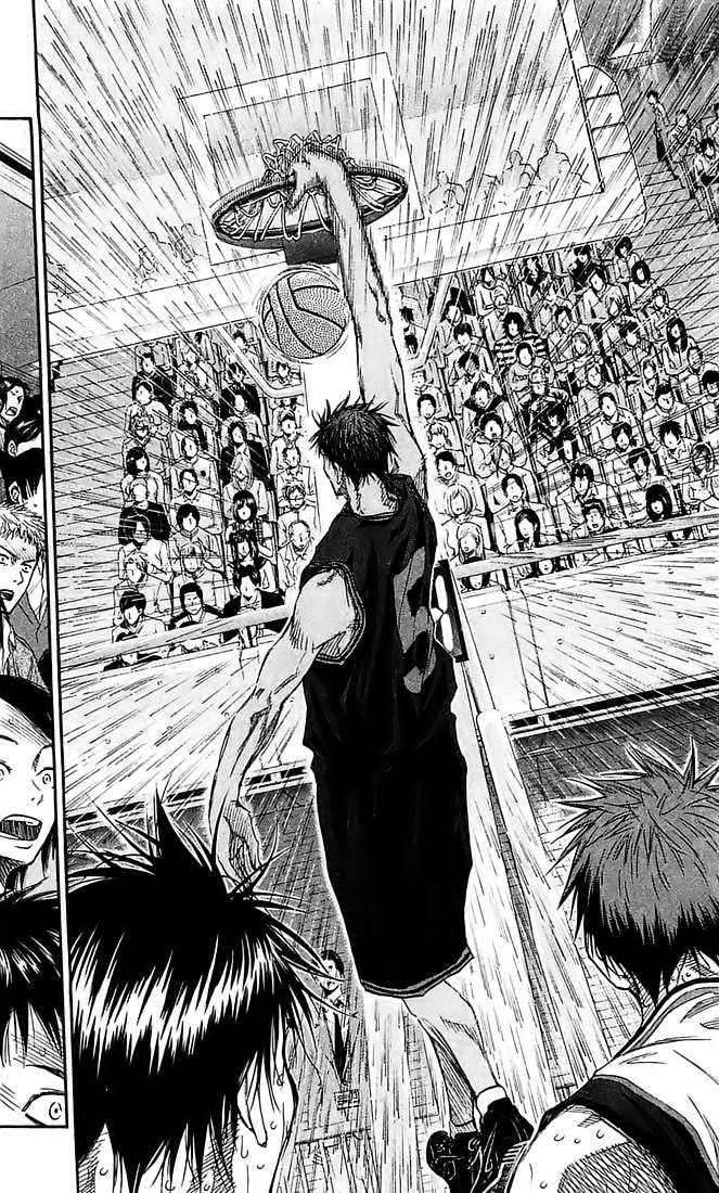 Read Kuroko no Basket (ES) Manga Online