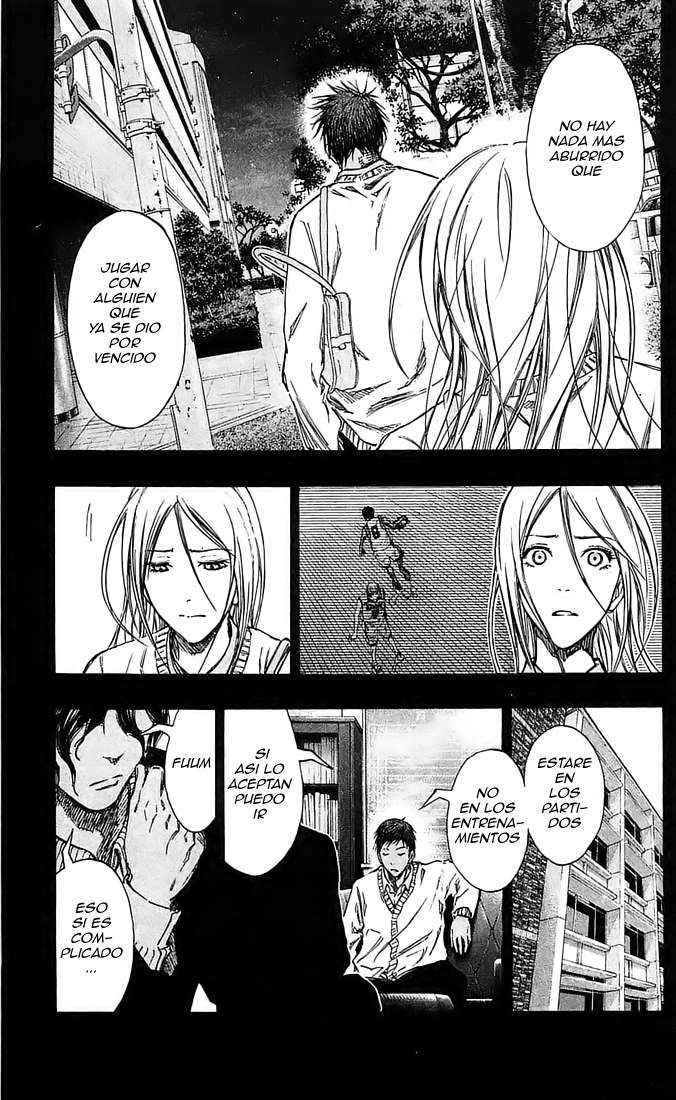 Read Kuroko no Basket (ES) Manga Online