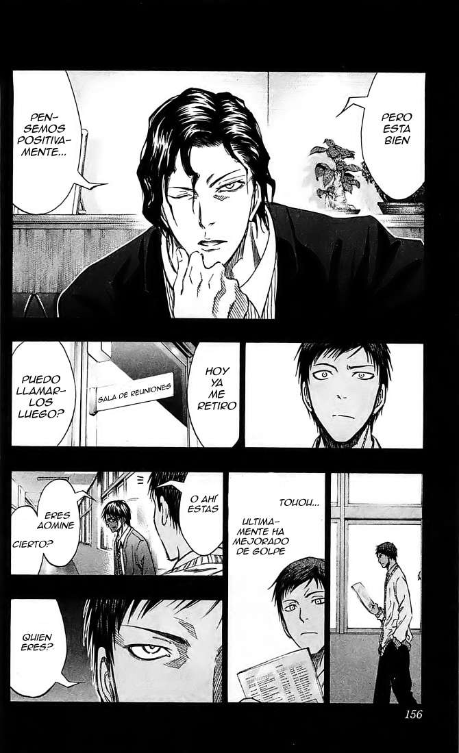 Read Kuroko no Basket (ES) Manga Online