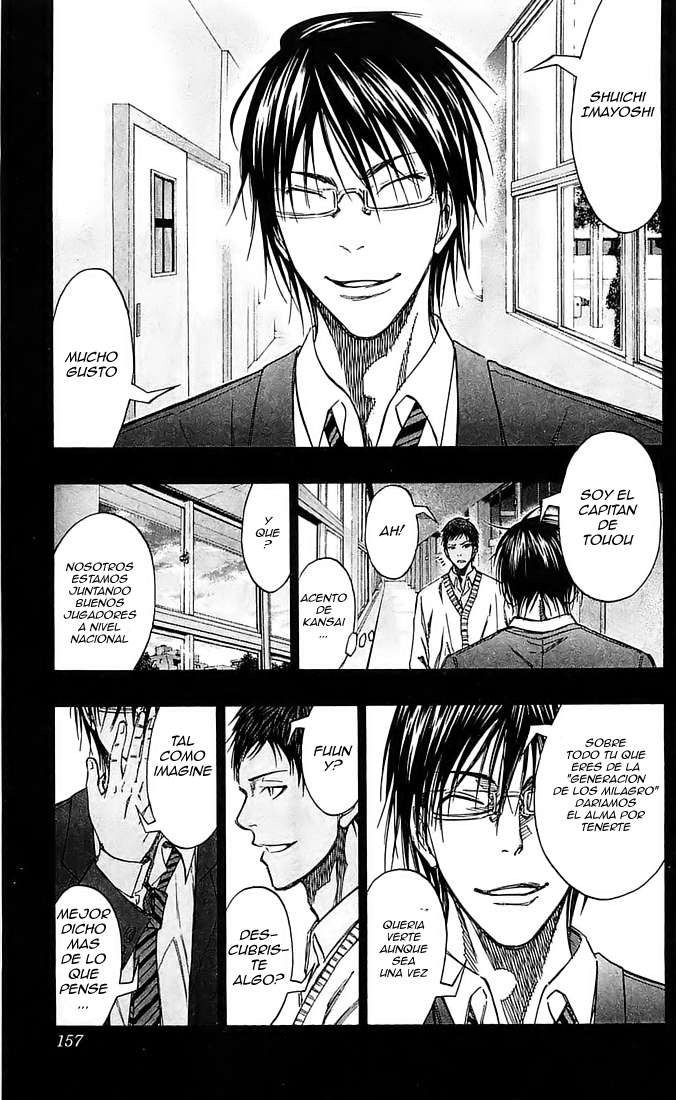 Read Kuroko no Basket (ES) Manga Online