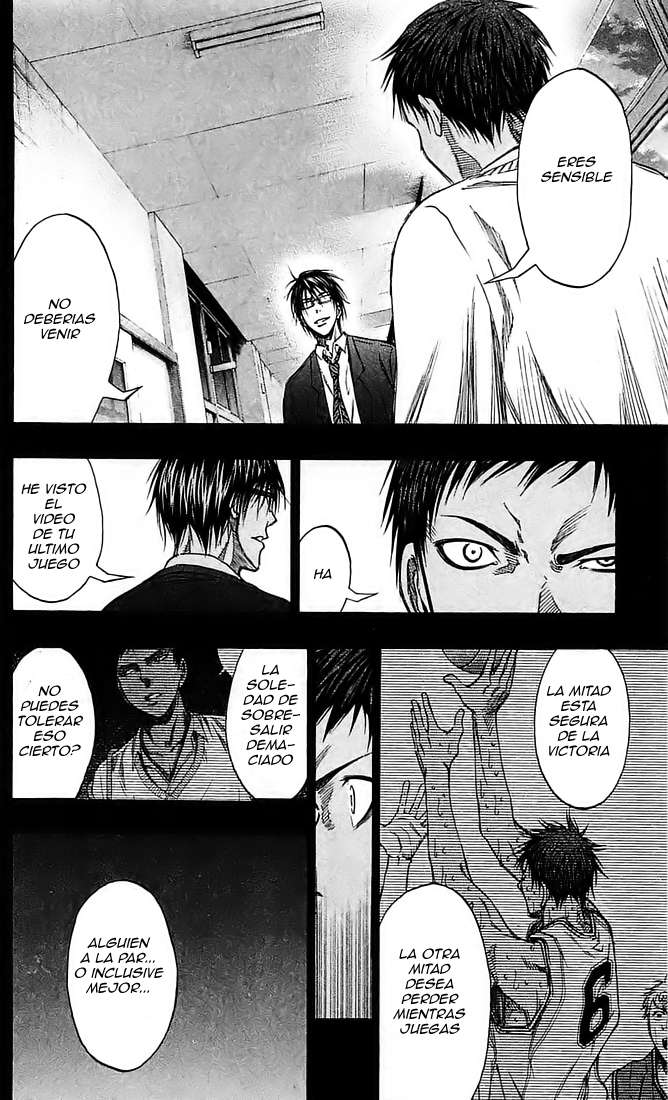 Read Kuroko no Basket (ES) Manga Online