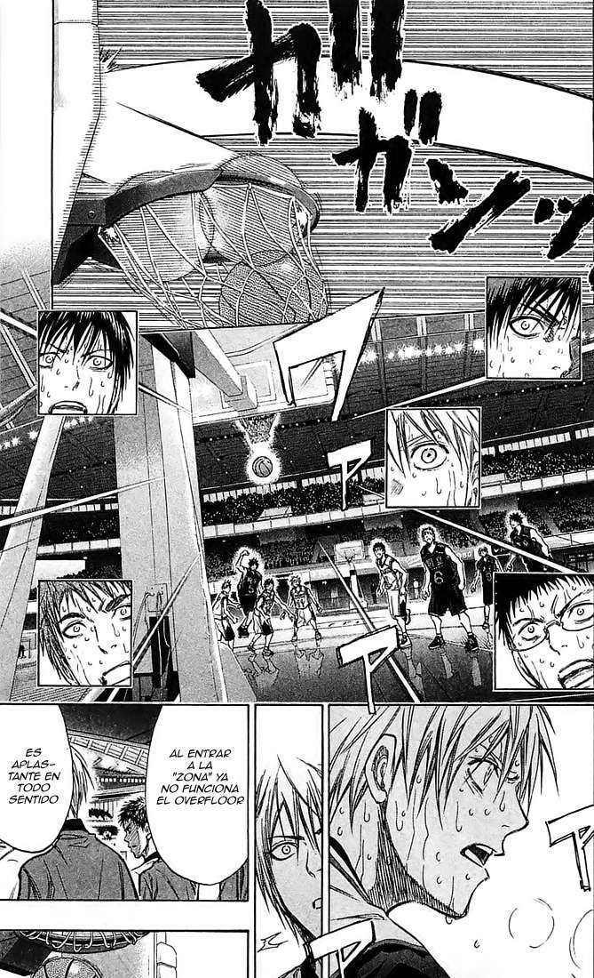 Read Kuroko no Basket (ES) Manga Online