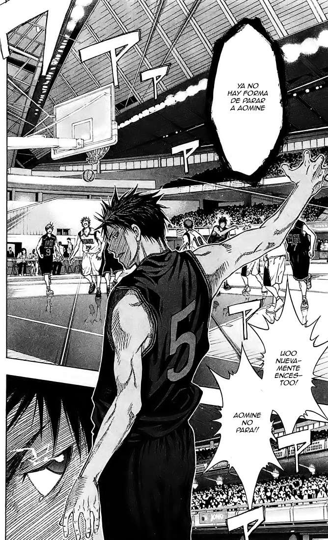 Read Kuroko no Basket (ES) Manga Online