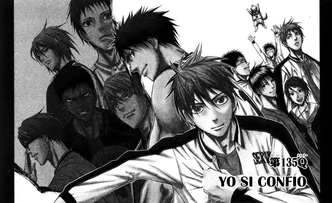 Read Kuroko no Basket (ES) Manga Online